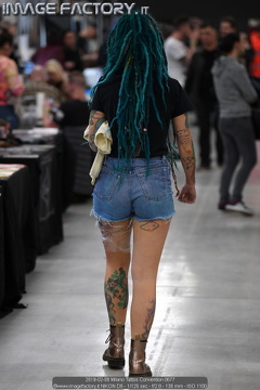 2019-02-08 Milano Tattoo Convention 0677